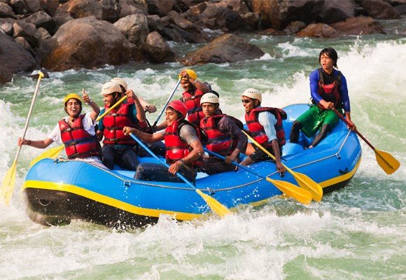 Rafting Packages